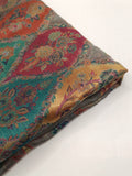 Silk Based Kani Weave Pashmina Cashmere Shawl
