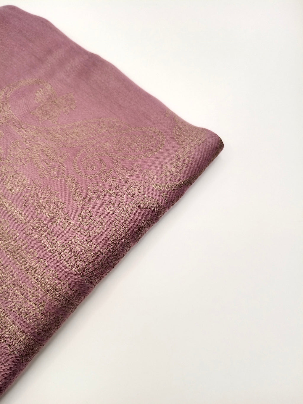 Premium Quality Reversible Moonlight Metallic Weave Shawl