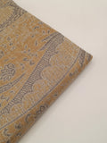 Extremely Soft Pashmina Kani Shawl With Khadi Pattern