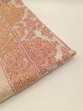 Toosh Kani Shawl With Khadi Pattern