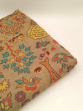 Premium Quality Extremely Soft kani Pashmina Cashmere Shawl