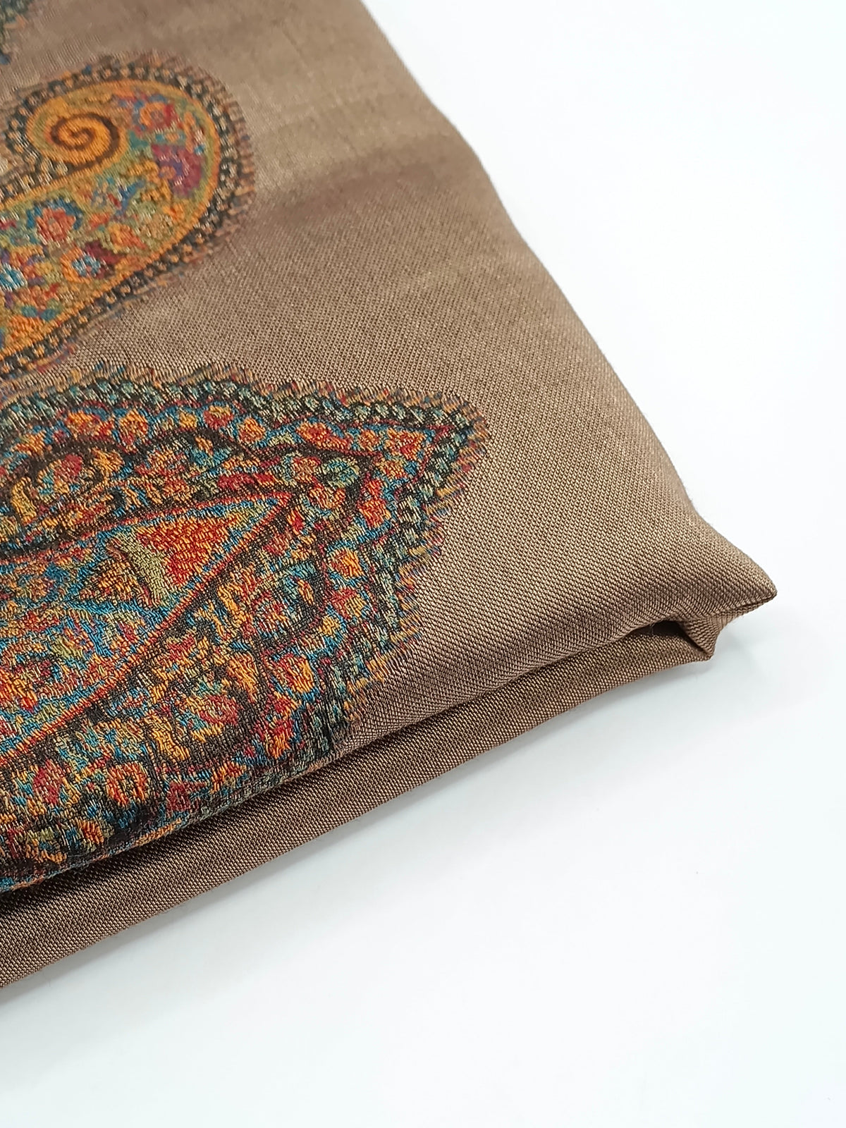 Premium Quality Moonlight Mix Multi Color kani moonlight Silk Pashmina Cashmere Shawl