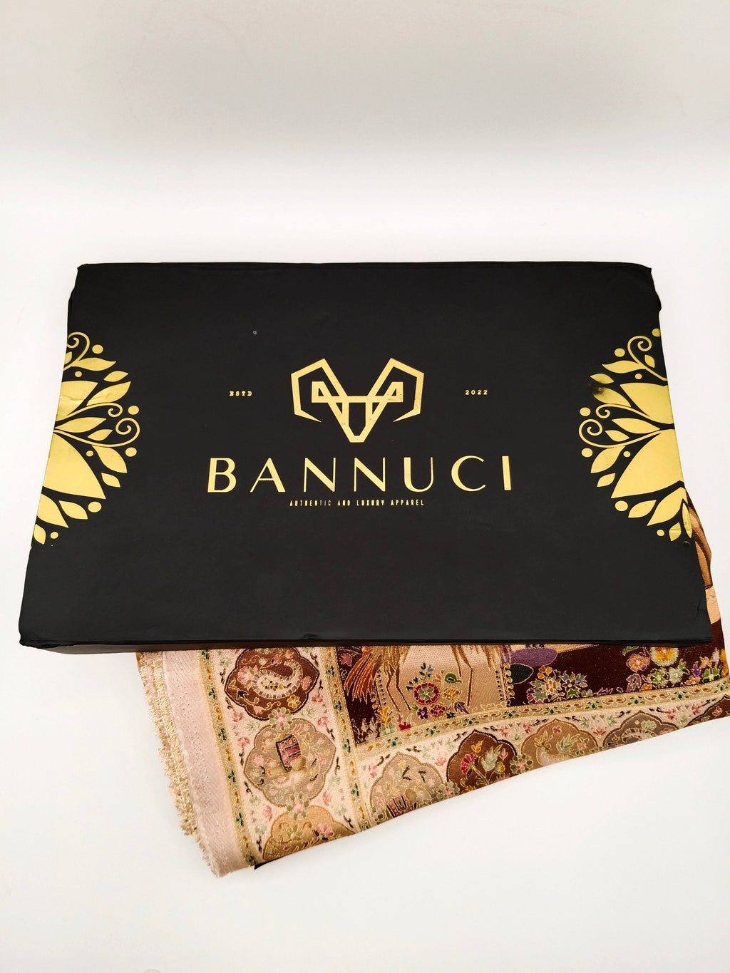 Premium Quality Mix Multi Color kani Silk   Shawl