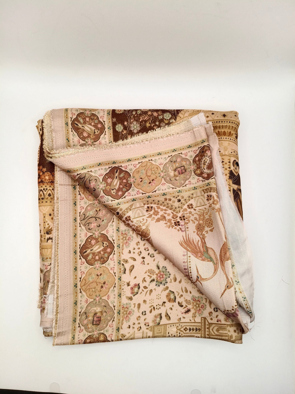 Premium Quality Mix Multi Color kani Silk   Shawl