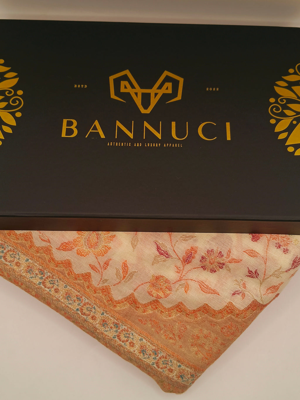 Premium Quality kani Pashmina Cashmere Shawl