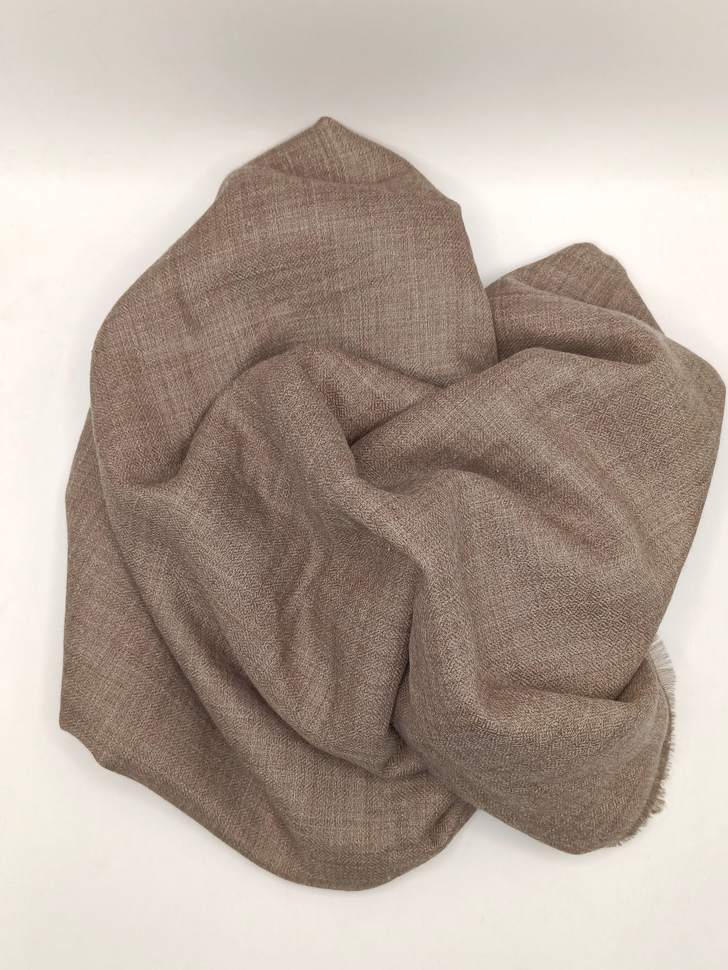 Premium Quality Extremely Soft Pure Toosh Dark Grey Shawl With Chashme Bulbul  Pattern