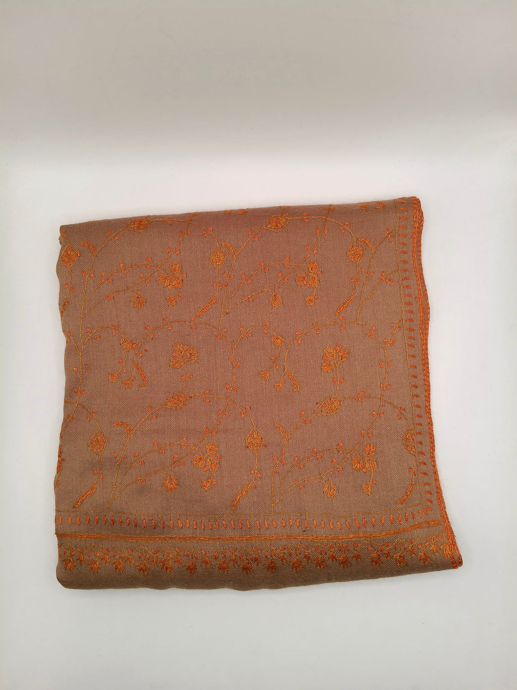 Premium And Extremely Soft Original Handmade Sui Needle Jaal Pure Toosh Shawl