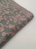 Embroidered Pashmina Shawl With Ari Work