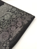Premium Quality Reversible Moonlight Metallic Weave Shawl
