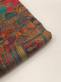 Premium Quality Extremely Soft kani Pashmina Cashmere Shawl