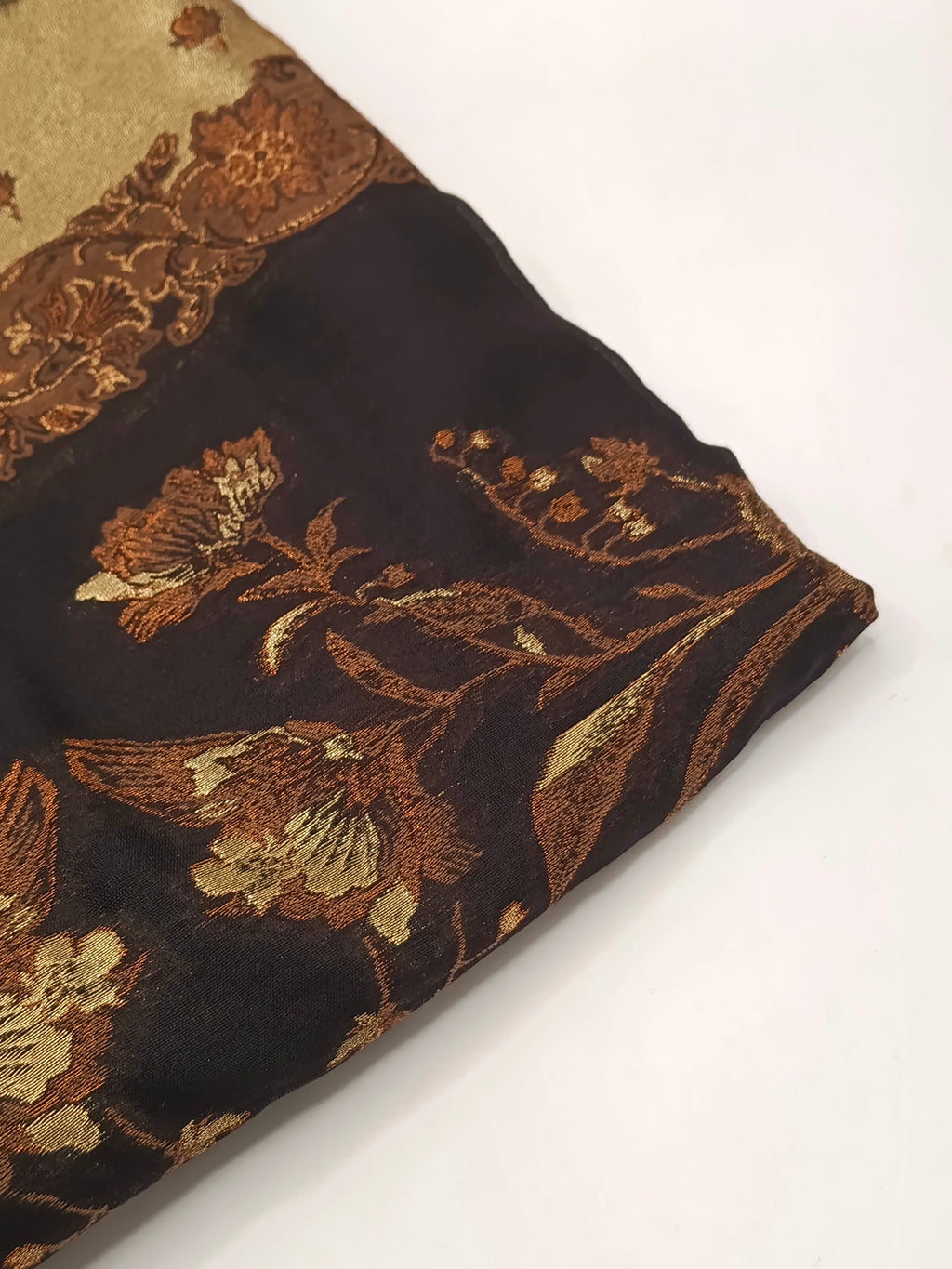 Premium Quality Light Weight kani Silk Shawl