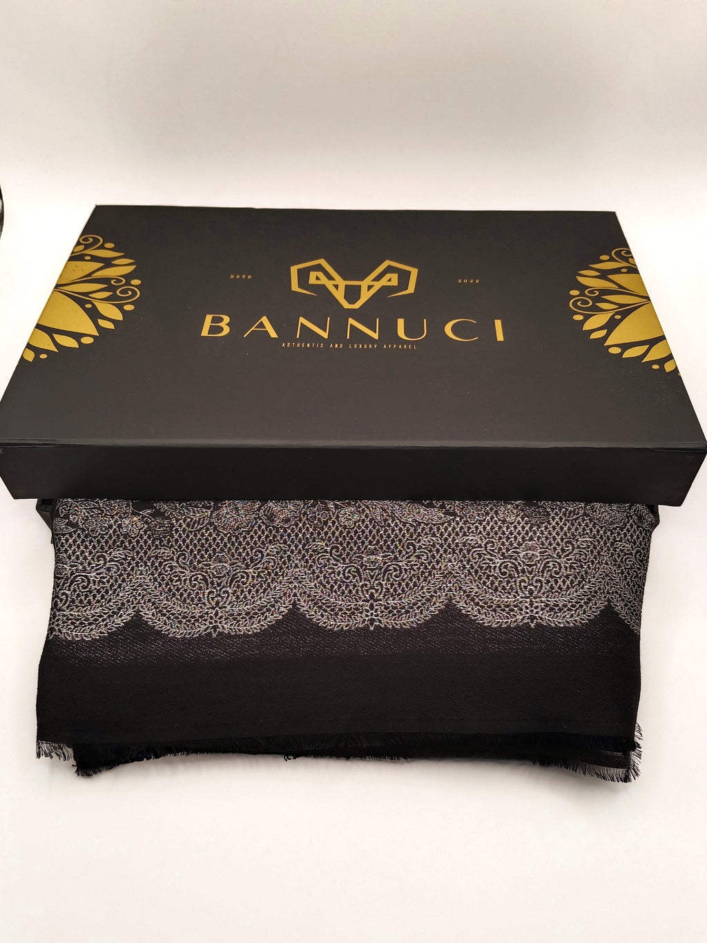 Premium Quality Reversible Moonlight Metallic Weave Shawl