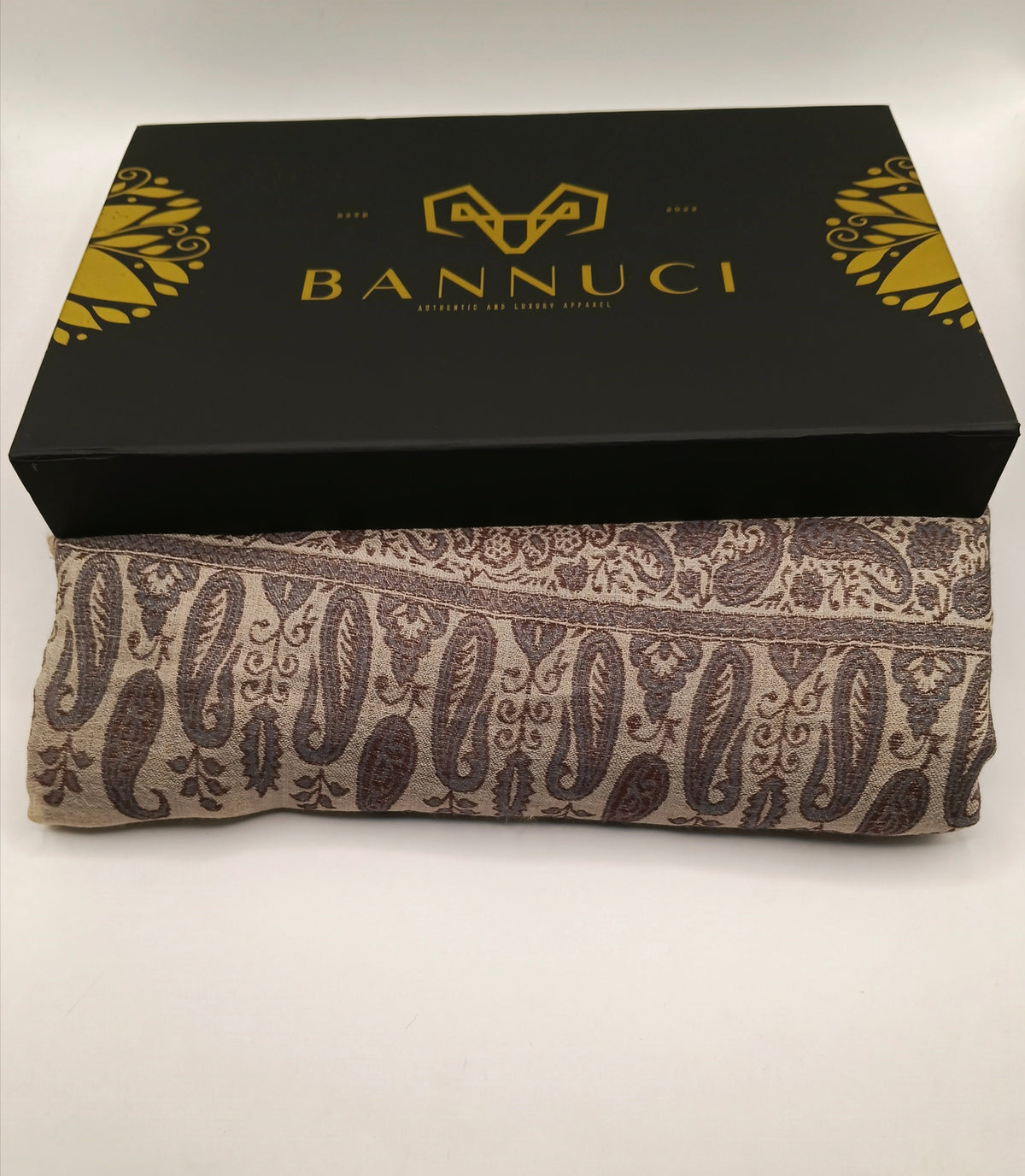 Premium Quality Extremely Soft Pashmina Kani Shawl