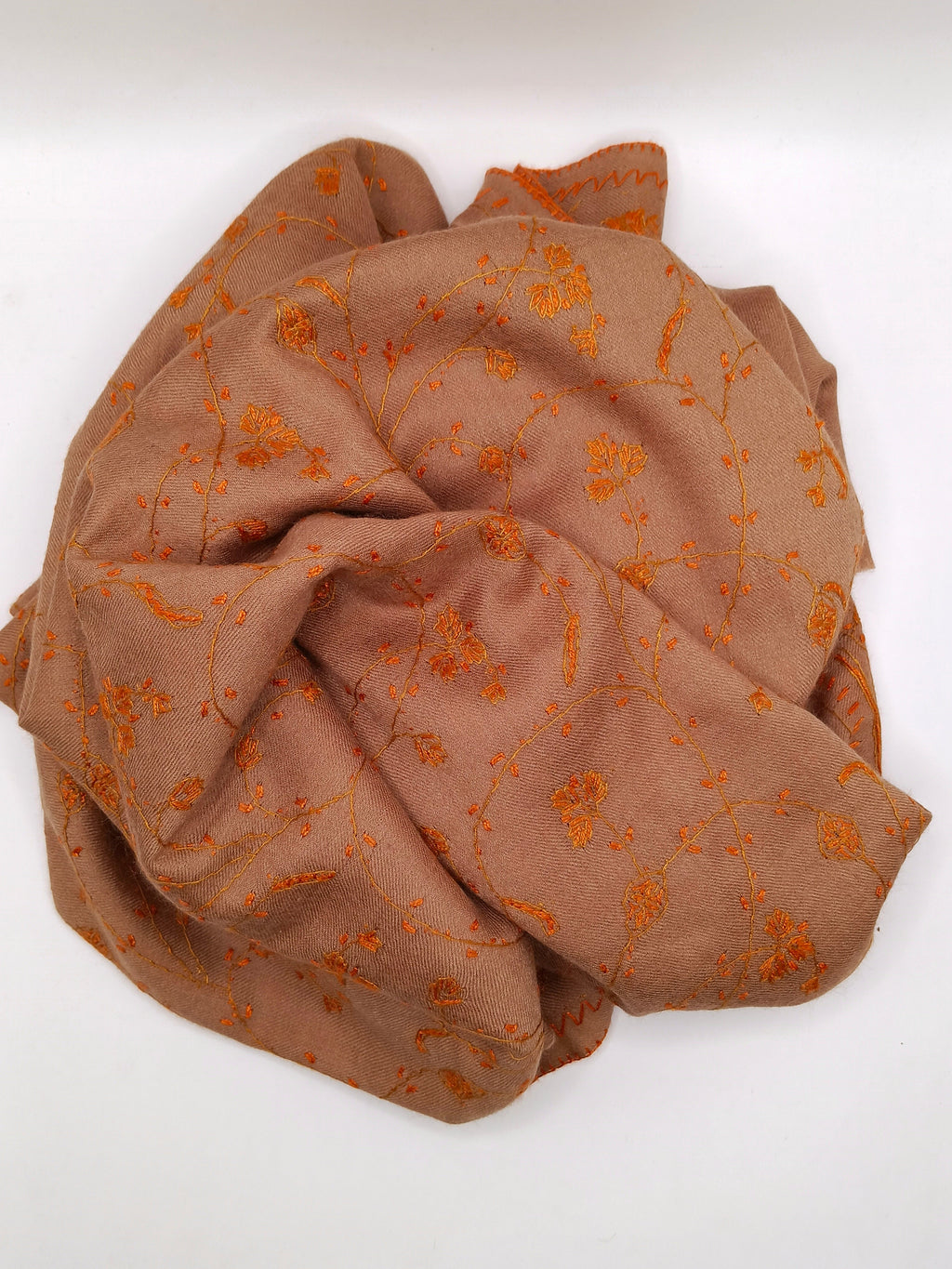 Premium And Extremely Soft Original Handmade Sui Needle Jaal Pure Toosh Shawl