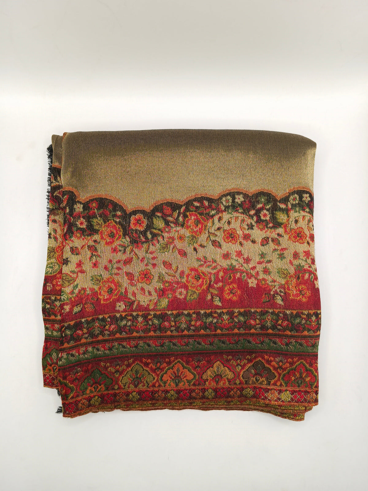 Premium Quality And Extremely Soft Moonlight  Multi Color  kani Pashmina Cashmere Shawl