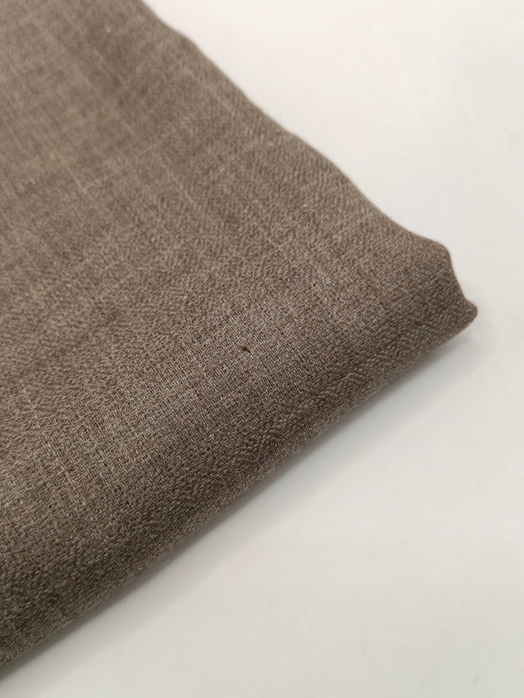 Premium Quality Extremely Soft Pure Toosh Dark Grey Shawl With Chashme Bulbul  Pattern