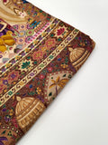 Premium Quality Light Weight kani Silk Shawl