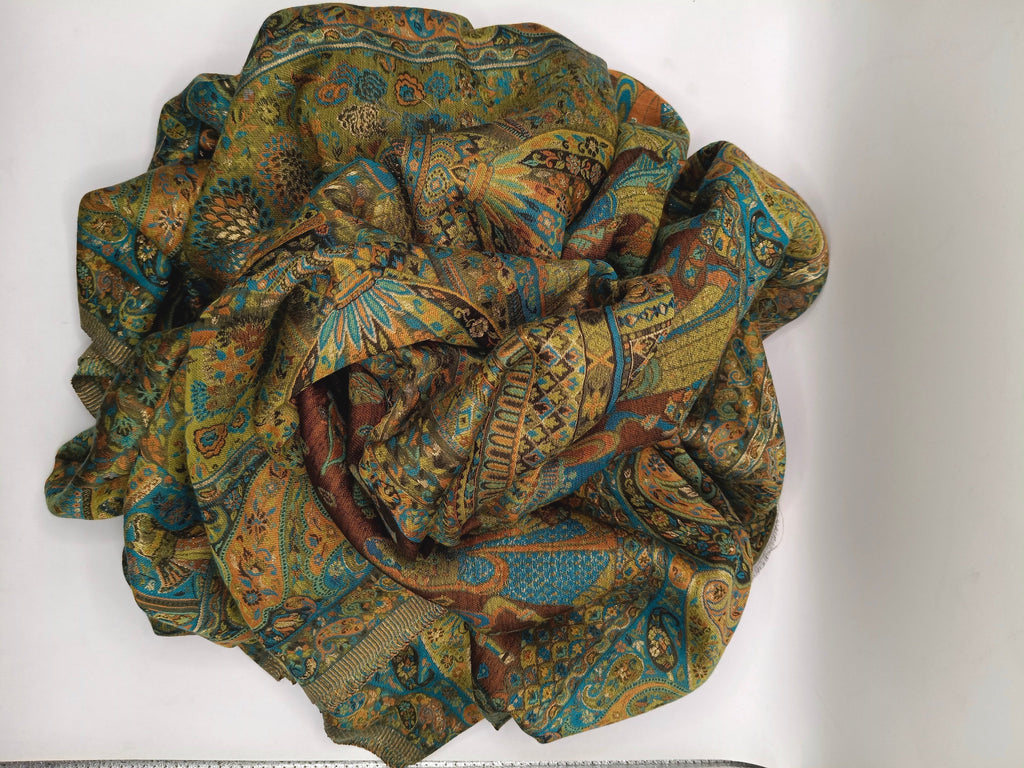 Premium Quality Extremely Soft kani Pashmina Cashmere Shawl