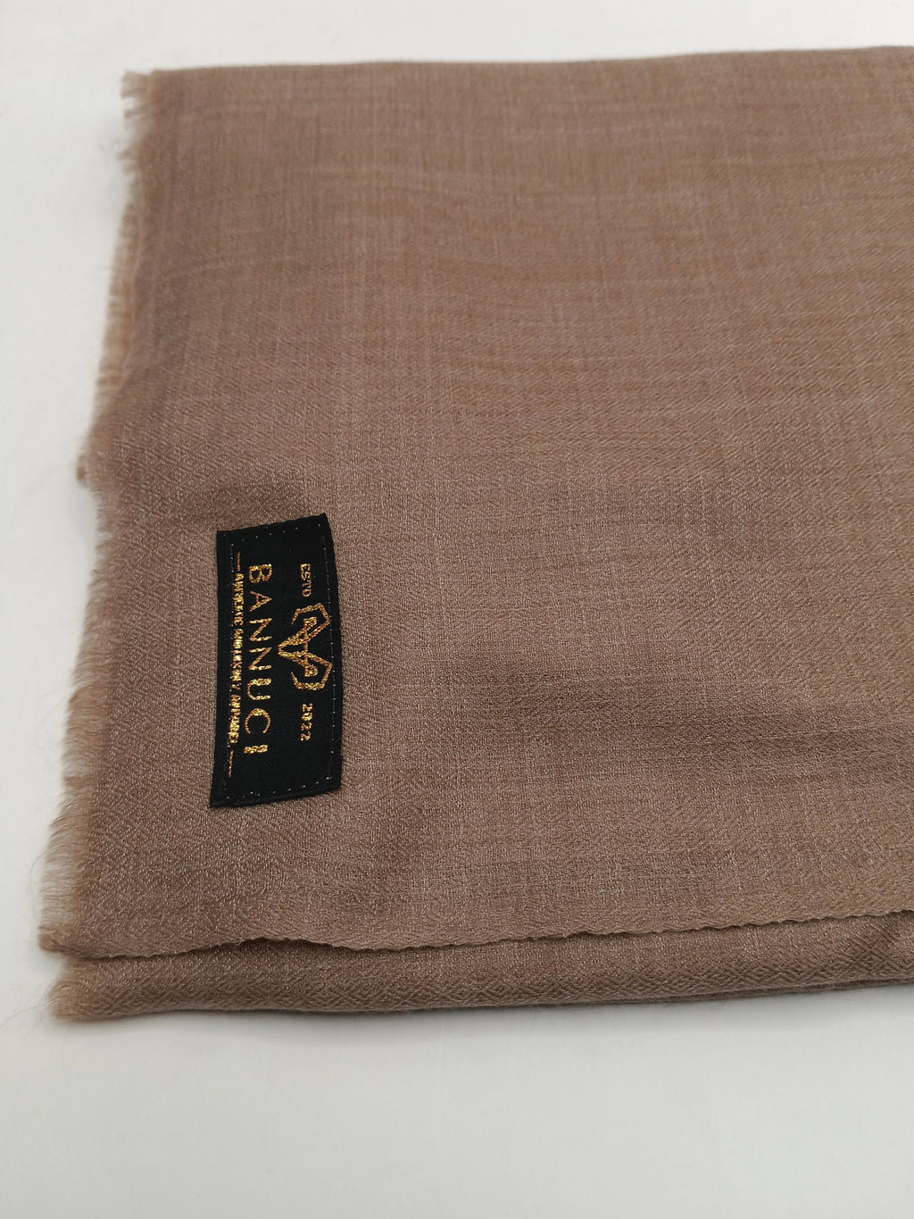 Premium Quality Extremely Soft Pure Toosh Brown Shawl With Chashme Bulbul Pattern