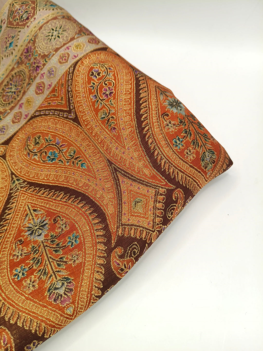 Premium Quality Light Weight Multi Color kani Silk   Shawl
