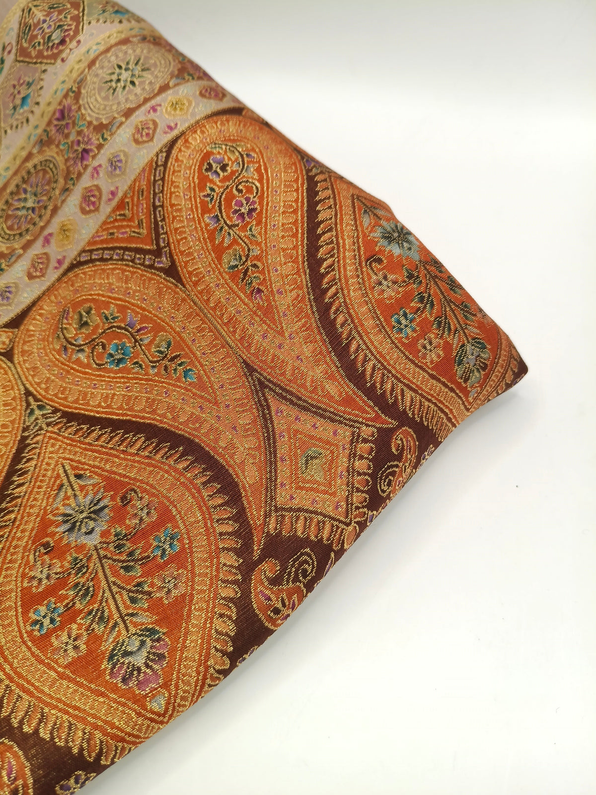 Premium Quality Light Weight Multi Color kani Silk   Shawl