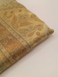 Premium Quality Light Weight kani Silk Shawl