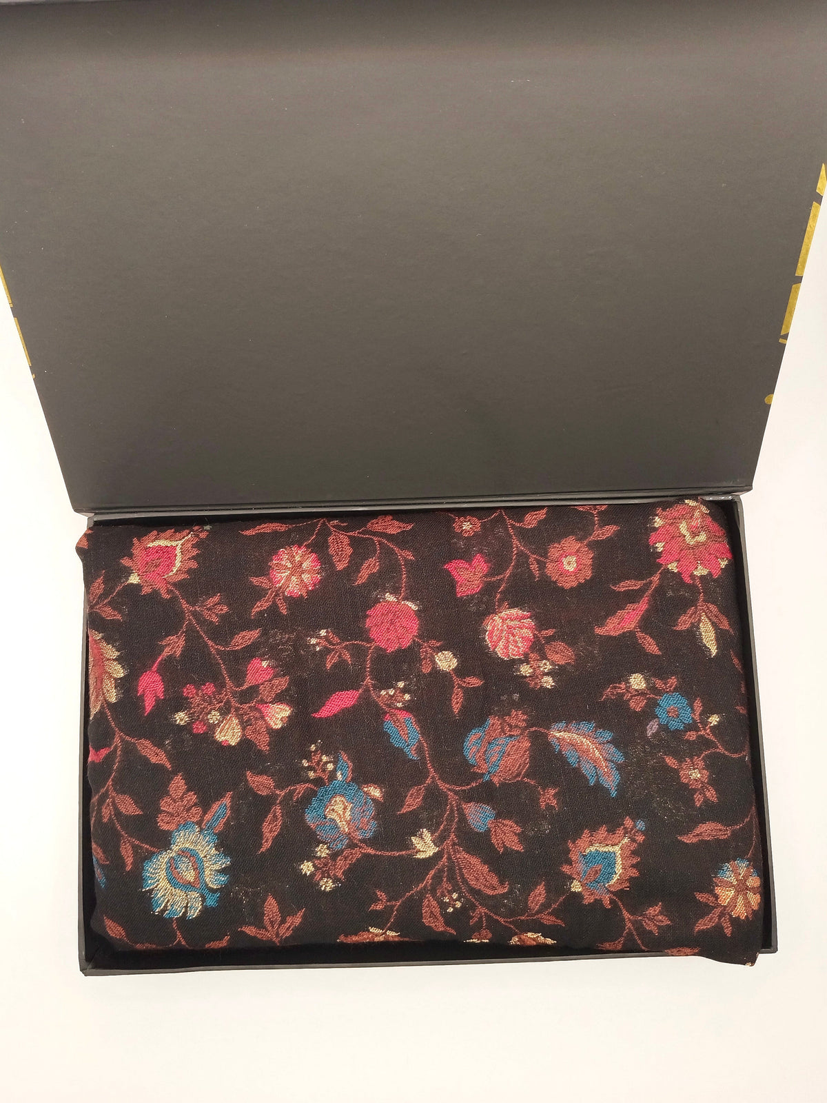 Premium Quality Extremely Soft kani Pashmina Cashmere Shawl