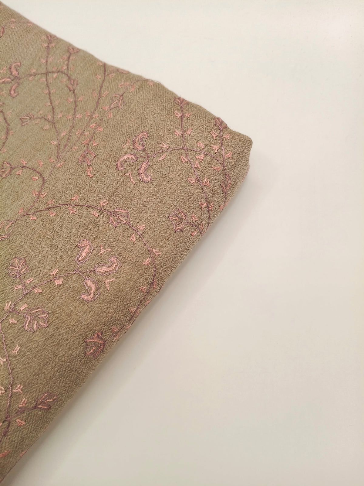 Premium And Extremely Soft Original Handmade Sui Needle Jaal Pure Toosh Shawl