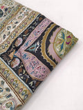 Premium Quality Kalmkar Shawl With Machine Ari Work
