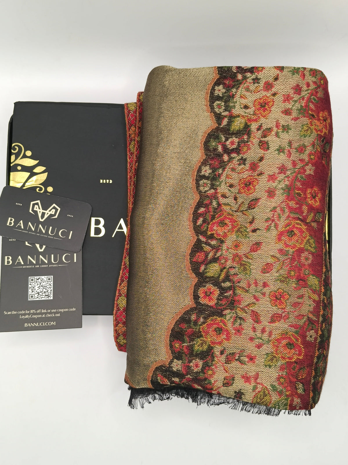 Premium Quality And Extremely Soft Moonlight  Multi Color  kani Pashmina Cashmere Shawl