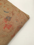 Extremely Soft Pashmina Kani Shawl With Khadi Pattern