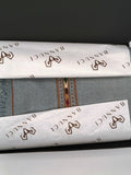 Premium Quality Light Blue Pure/High Grade 48 Fiber Shawl