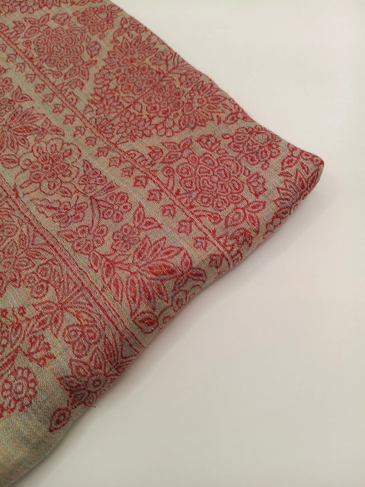 Premium Quality Extremely Soft Pashmina Kani Shawl