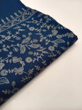 Premium Quality Embroidered Pashmina Cashmere Shawl With Ari Work