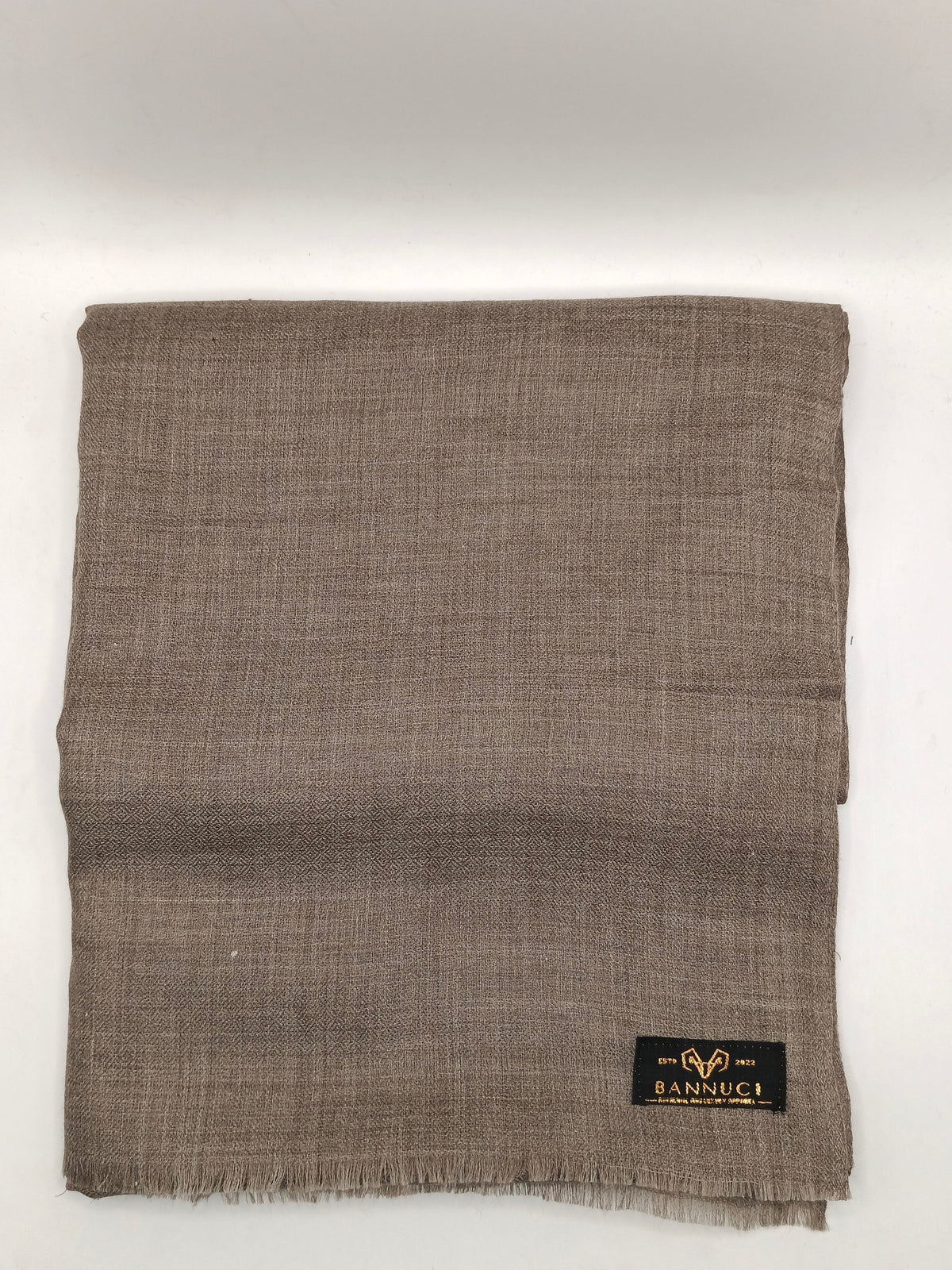 Premium Quality Extremely Soft Pure Toosh Dark Grey Shawl With Chashme Bulbul  Pattern