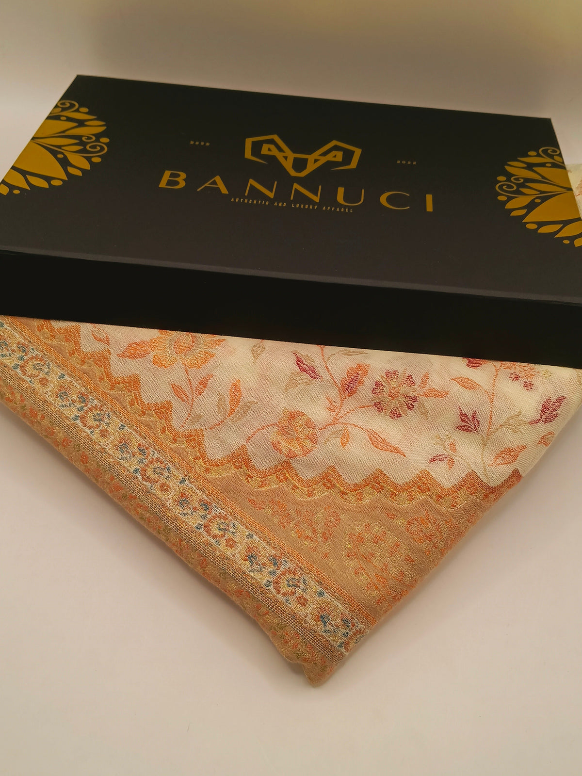 Premium Quality kani Pashmina Cashmere Shawl