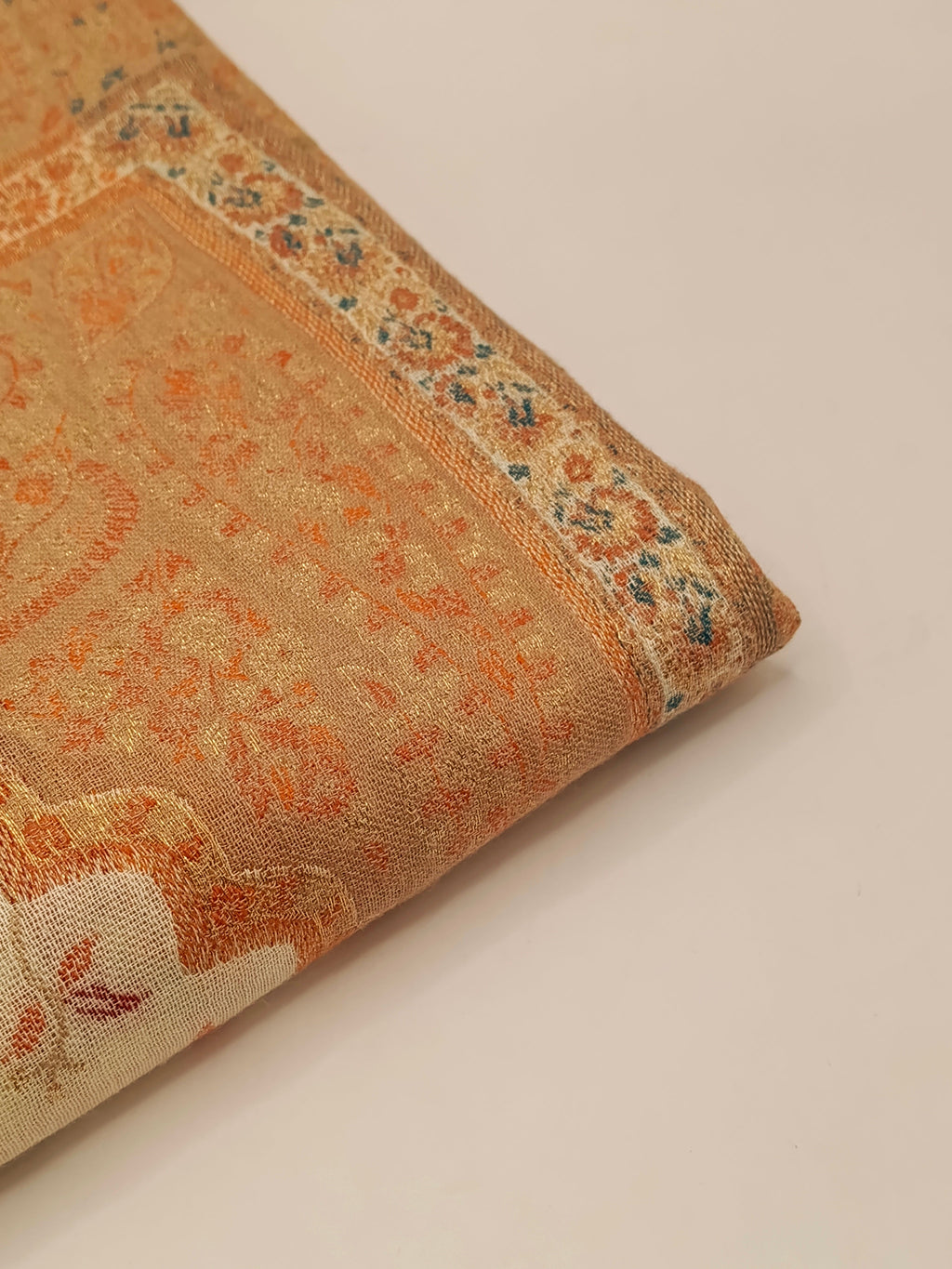 Premium Quality kani Pashmina Cashmere Shawl