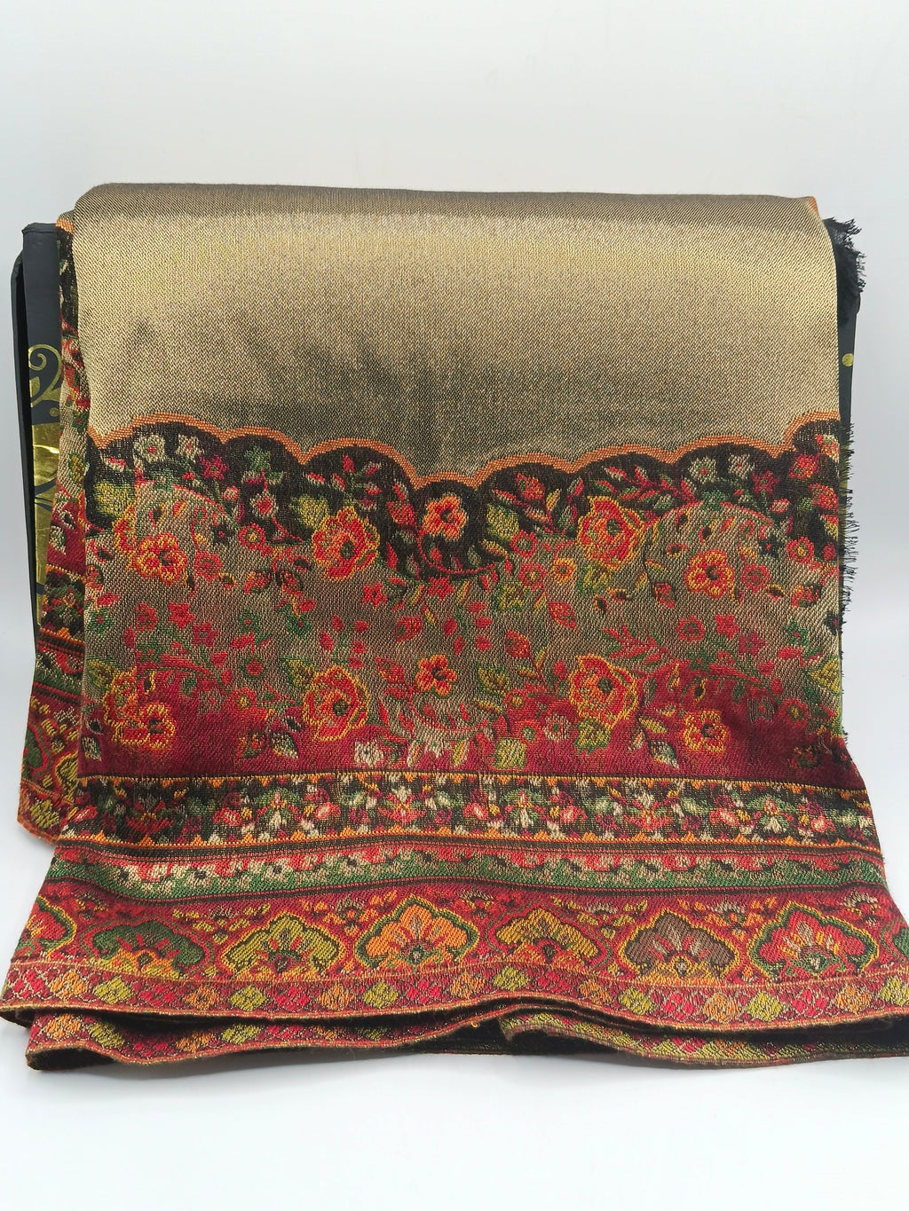 Premium Quality And Extremely Soft Moonlight  Multi Color  kani Pashmina Cashmere Shawl